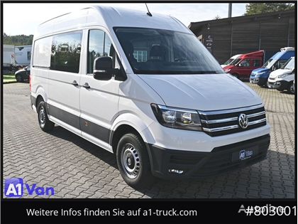 Kombi minibus Toyota Crafter 35 Kasten Doka Mixto