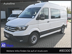 Kombi minibus Toyota Crafter 35 Kasten Doka Mixto