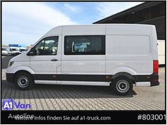 Kombi minibus Toyota Crafter 35 Kasten Doka Mixto