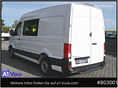 Kombi minibus Toyota Crafter 35 Kasten Doka Mixto