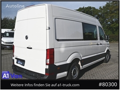 Kombi minibus Volkswagen Crafter 35