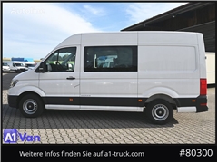 Kombi minibus Volkswagen Crafter 35