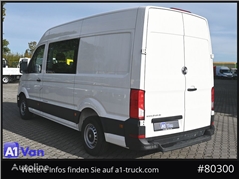 Kombi minibus Volkswagen Crafter 35