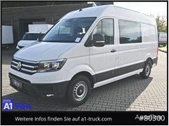 Kombi minibus Volkswagen Crafter 35