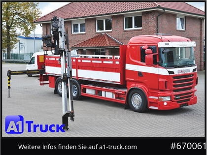 Scania R400