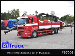 Scania R400