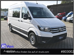 Kombi minibus Volkswagen Crafter 35