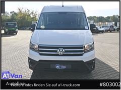 Kombi minibus Volkswagen Crafter 35