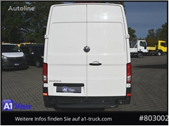 Kombi minibus Volkswagen Crafter 35