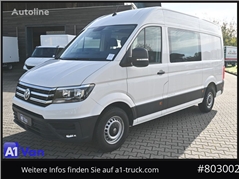 Kombi minibus Volkswagen Crafter 35