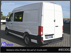 Kombi minibus Volkswagen Crafter 35