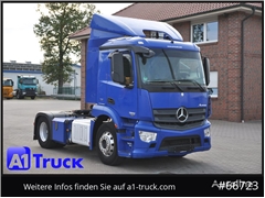 Mercedes Actros Ciągnik siodłowy Mercedes-Benz Actros 1836, RTI Kompressor