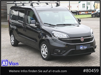 Fiat Doblo 1.6 Kombi, Navi, Dachträger, Tempomat