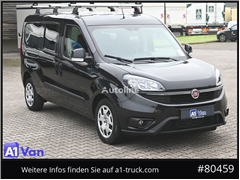 Fiat Doblo 1.6 Kombi, Navi, Dachträger, Tempomat