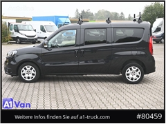 Fiat Doblo 1.6 Kombi, Navi, Dachträger, Tempomat