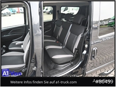 Fiat Doblo 1.6 Kombi, Navi, Dachträger, Tempomat