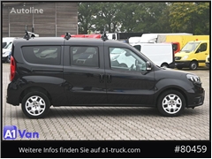 Fiat Doblo 1.6 Kombi, Navi, Dachträger, Tempomat