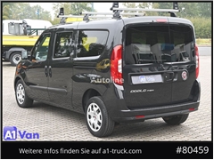 Fiat Doblo 1.6 Kombi, Navi, Dachträger, Tempomat