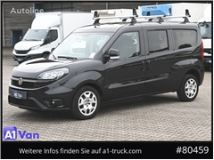 Fiat Doblo 1.6 Kombi, Navi, Dachträger, Tempomat