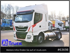 Iveco STRALIS Ciągnik siodłowy IVECO Stralis 400 NP, Gas LNG, Mautfrei Retarder