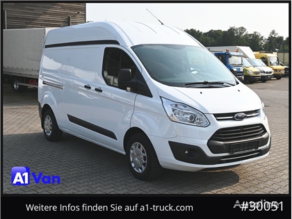 Ford Transit Custom, AHK