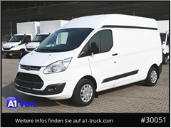 Ford Transit Custom, AHK