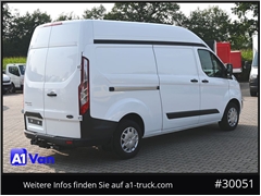 Ford Transit Custom, AHK