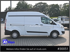 Ford Transit Custom, AHK