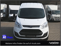 Ford Transit Custom, AHK