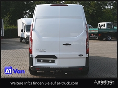 Ford Transit Custom, AHK