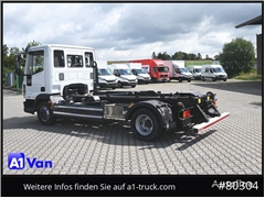 Iveco Eurocargo ML 80E18/ Abroller,Ellermann