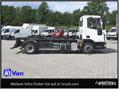 Iveco Eurocargo ML 80E18/ Abroller,Ellermann