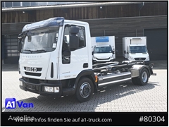 Iveco Eurocargo ML 80E18/ Abroller,Ellermann