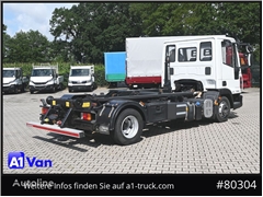 Iveco Eurocargo ML 80E18/ Abroller,Ellermann