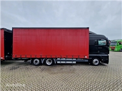 MAN TGX 24.440 6X2-2 LL-U ZF Intarder / Jumbo