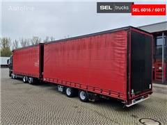 MAN TGX 24.440 6X2-2 LL-U ZF Intarder / Jumbo