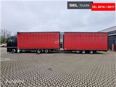 MAN TGX 24.440 6X2-2 LL-U ZF Intarder / Jumbo