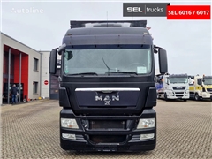 MAN TGX 24.440 6X2-2 LL-U ZF Intarder / Jumbo