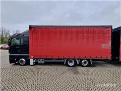 MAN TGX 24.440 6X2-2 LL-U ZF Intarder / Jumbo