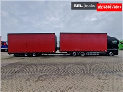 MAN TGX 24.440 6X2-2 LL-U ZF Intarder / Jumbo