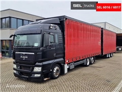 MAN TGX 24.440 6X2-2 LL-U ZF Intarder / Jumbo