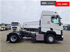 Renault T460 Retarder / Nebenabtrieb