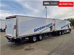 Iveco Stralis 420 Ladebordwand / Lenkachse / Liftachse