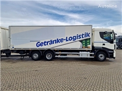 Iveco Stralis 420 Ladebordwand / Lenkachse / Liftachse