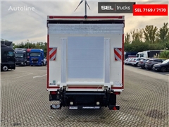 Iveco Stralis 420 Ladebordwand / Lenkachse / Liftachse