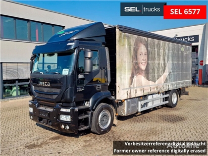 Iveco Stralis 360