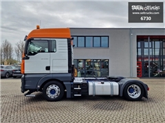 MAN TGX 18.500 4x2 LLS-U Retarder / Alu-Felgen / Xenon