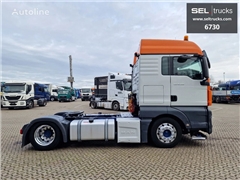 MAN TGX 18.500 4x2 LLS-U Retarder / Alu-Felgen / Xenon