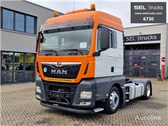 MAN TGX 18.500 4x2 LLS-U Retarder / Alu-Felgen / Xenon