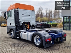 MAN TGX 18.500 4x2 LLS-U Retarder / Alu-Felgen / Xenon